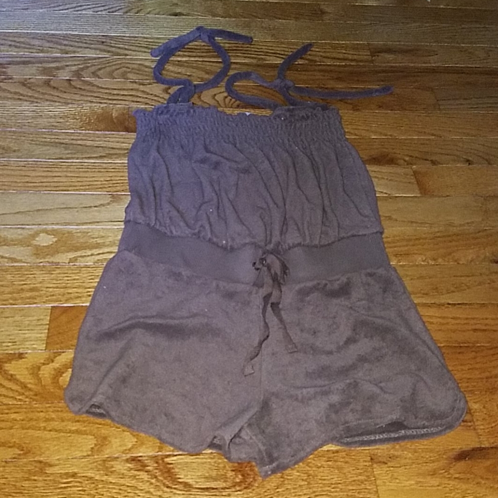 Girls swim cover up